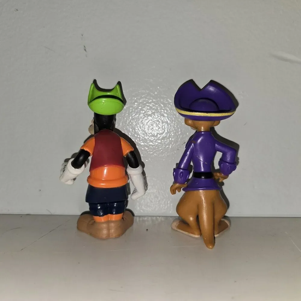 Mickey Mouse Funhouse Treasure Adventure Wheezelene Pirate 3